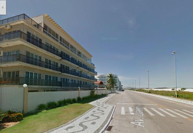 Las Dunas Cabo Frio Kültér fotó